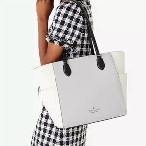 [Kate Spade]  NWT Madison Laptop Tote